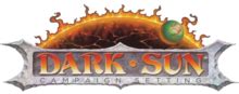 tvtropes dark sun|Dark Sun Wiki .